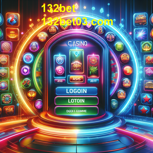 Explorando a Categoria de Jogos de Login na 132bet