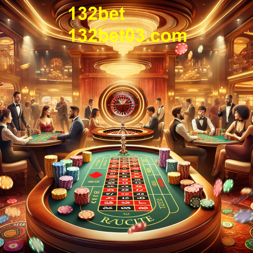 A Magia da Roleta na 132bet: Estratégias e Emoção em Cada Giro