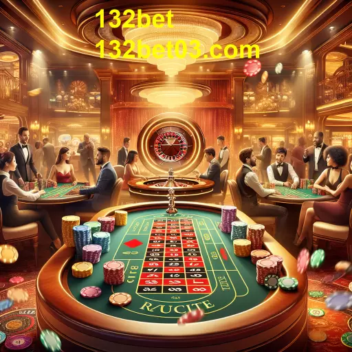 A Magia da Roleta na 132bet: Estratégias e Emoção em Cada Giro