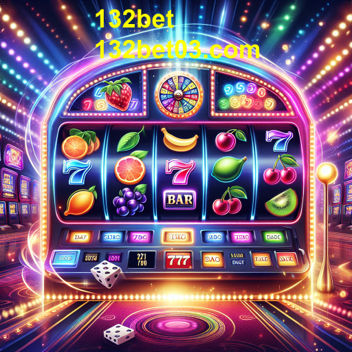 Descubra o Mundo das Slots no 132bet